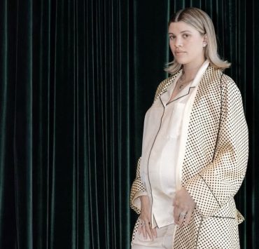 Софія Річі стала мамою вдруге