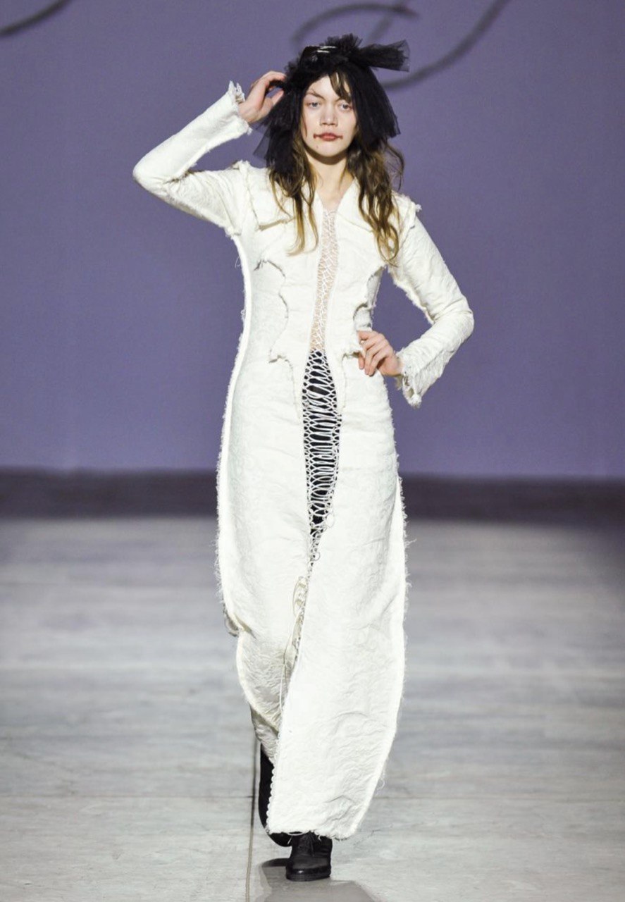 UFW &rsquo;26/27: концепція маски у колекції SolomiiaHrynkiv