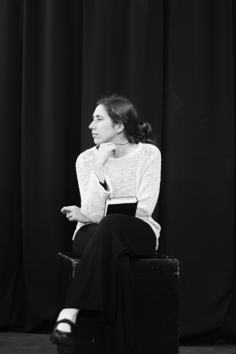 Незалежний театр у Києві: як у павільйоні КИТ без світла і тепла народжувалася вистава &laquo;Орландо&raquo;