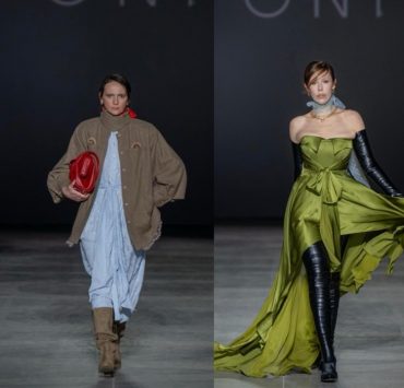 UFW &rsquo;26/27: епоха маньєризму у колекції TONiA