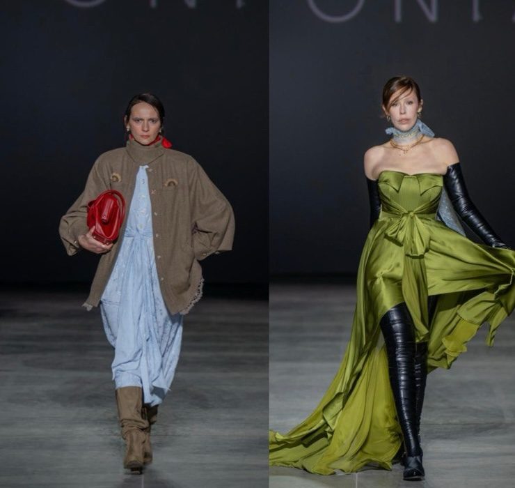 UFW &rsquo;26/27: епоха маньєризму у колекції TONiA