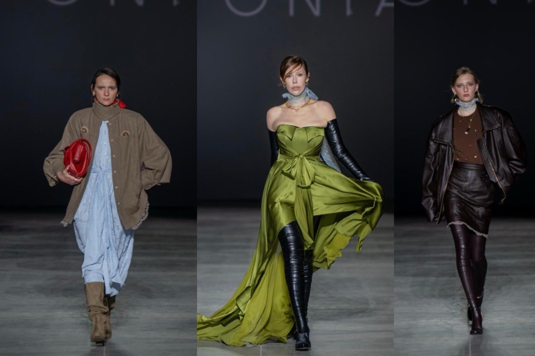 UFW &rsquo;26/27: епоха маньєризму у колекції TONiA
