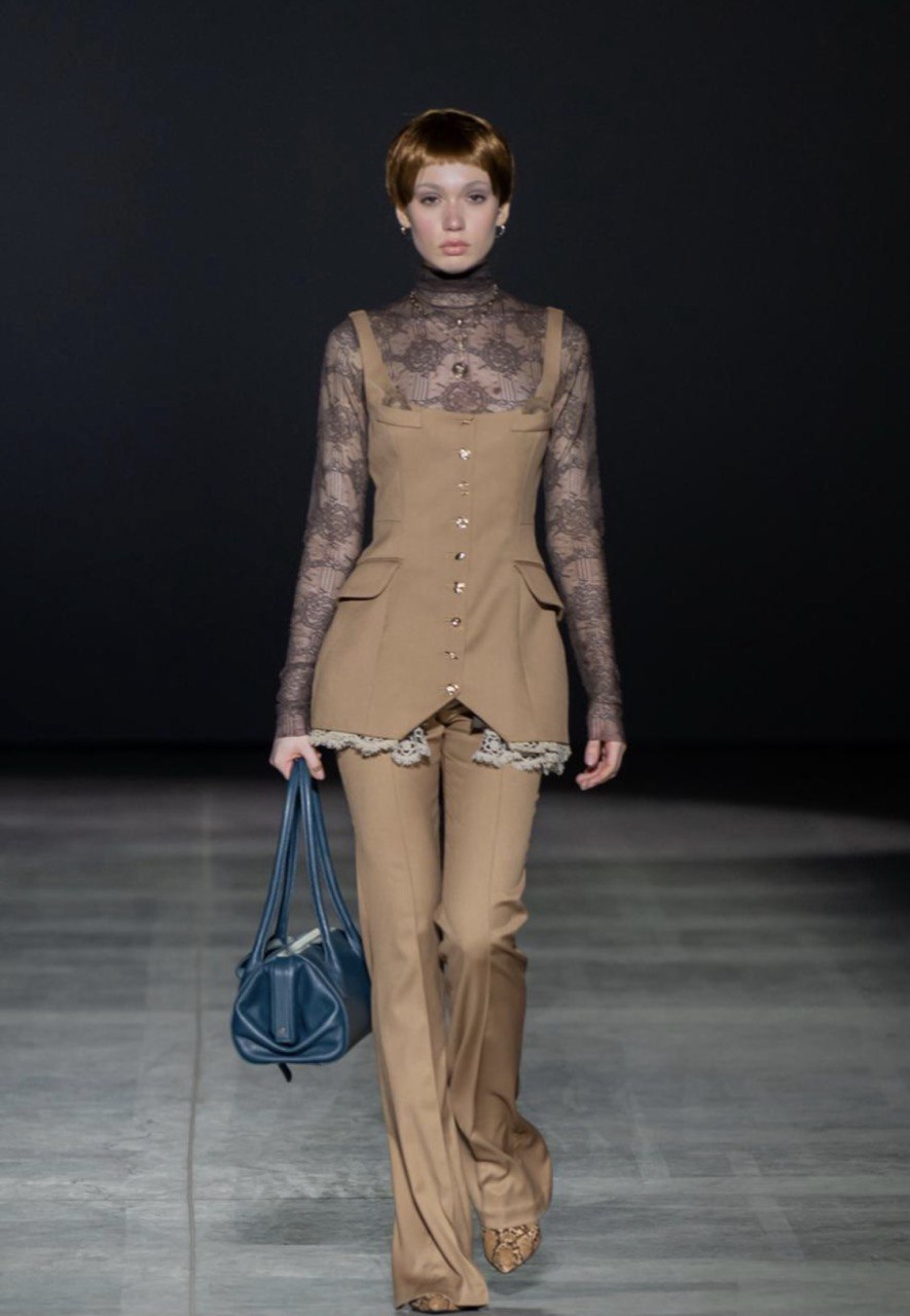 UFW &rsquo;26/27: епоха маньєризму у колекції TONiA