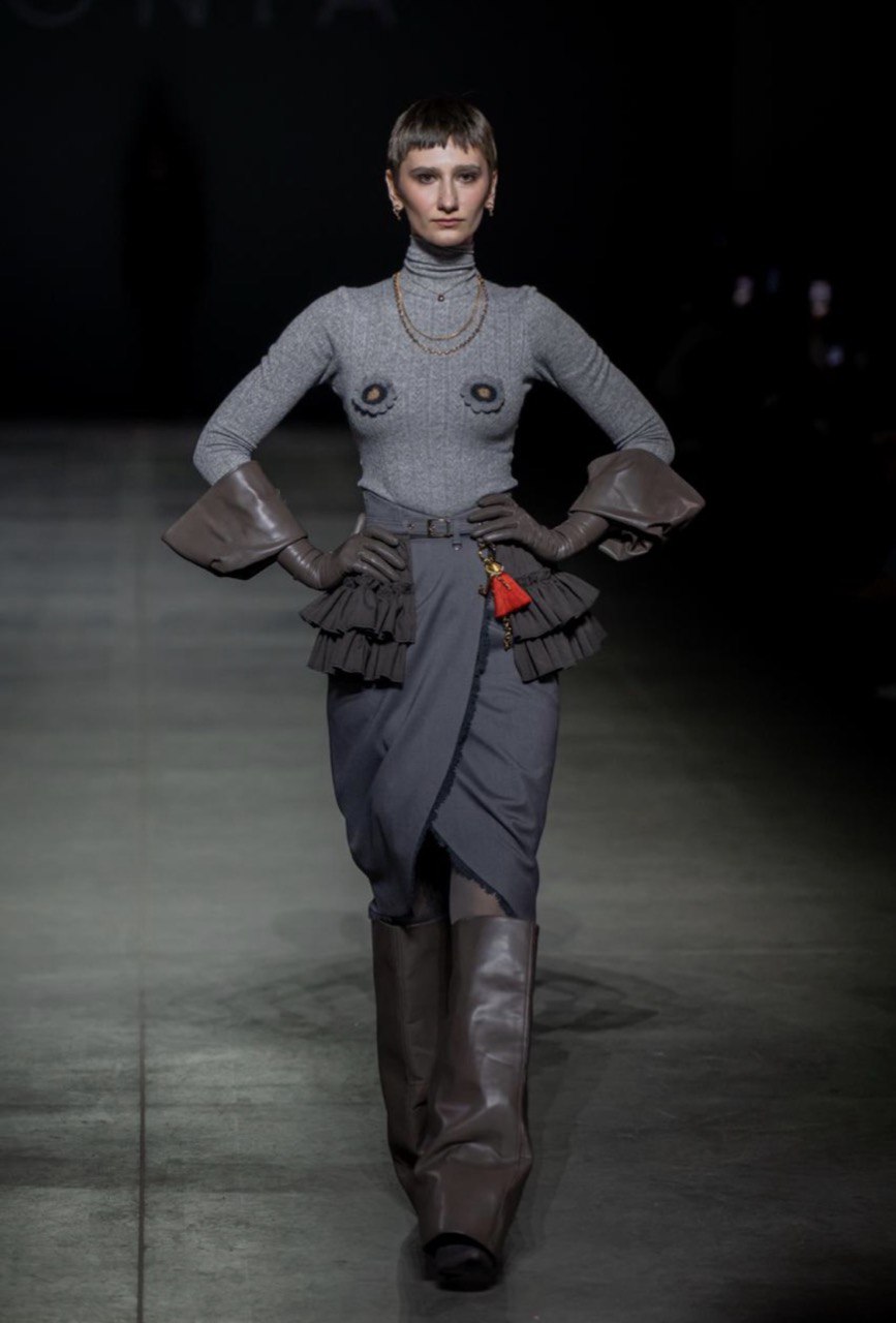 UFW &rsquo;26/27: епоха маньєризму у колекції TONiA