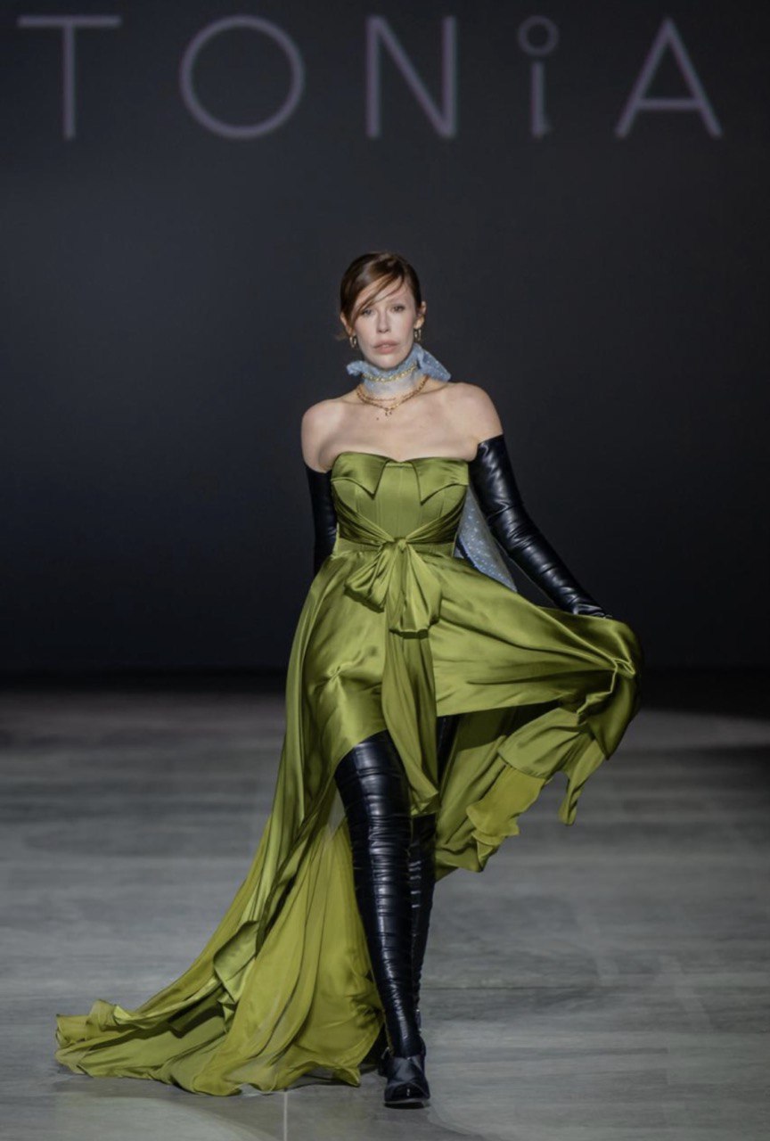 UFW &rsquo;26/27: епоха маньєризму у колекції TONiA