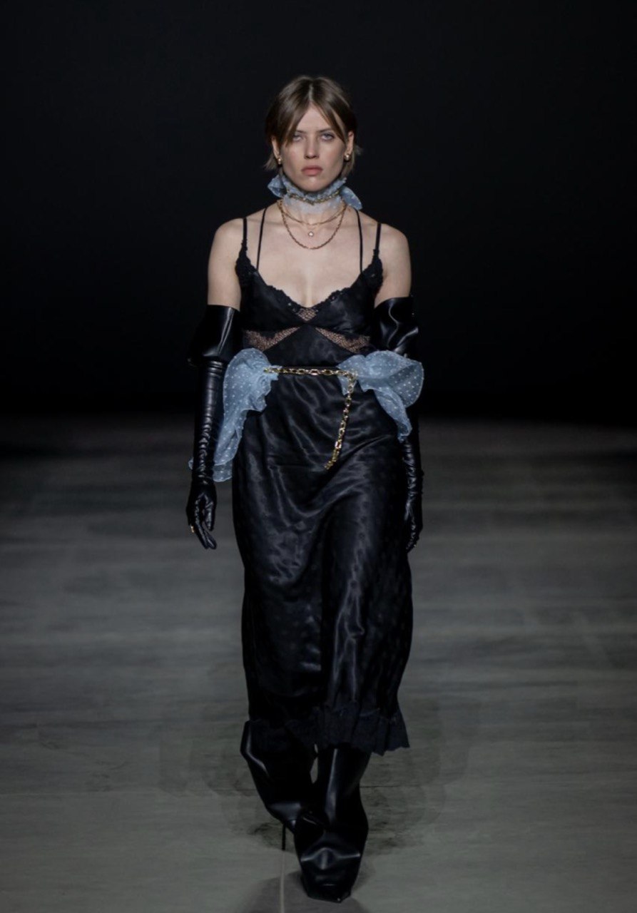 UFW &rsquo;26/27: епоха маньєризму у колекції TONiA