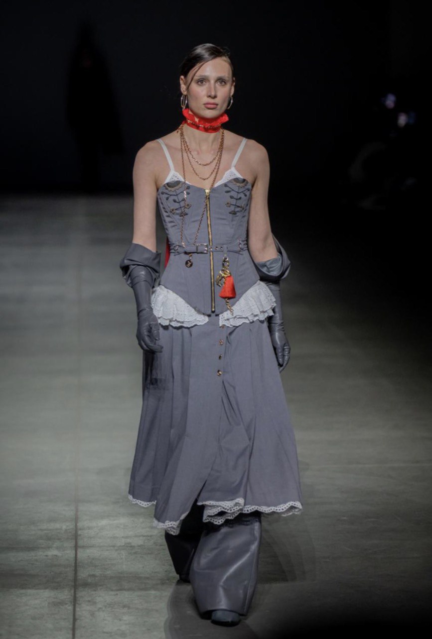 UFW &rsquo;26/27: епоха маньєризму у колекції TONiA