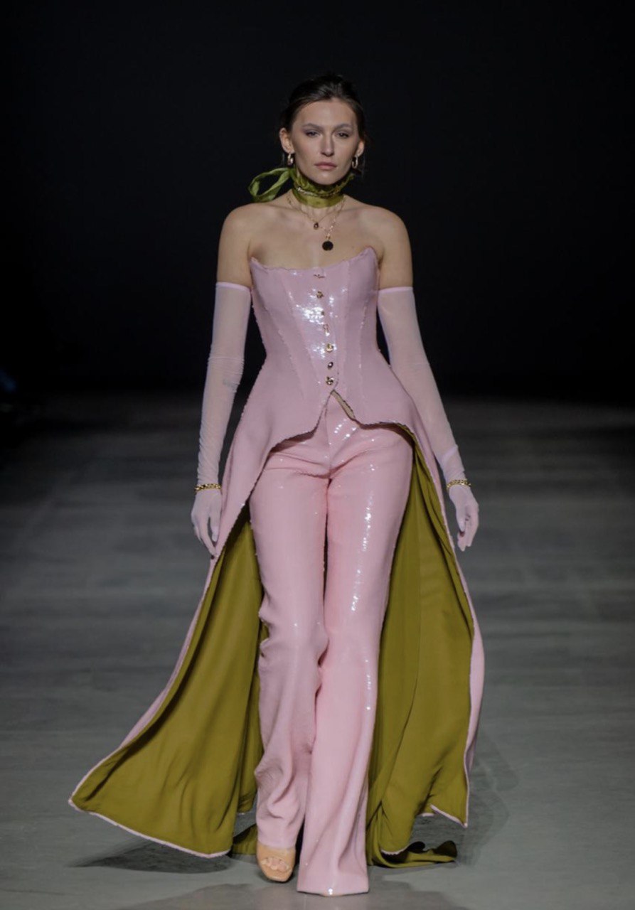 UFW &rsquo;26/27: епоха маньєризму у колекції TONiA