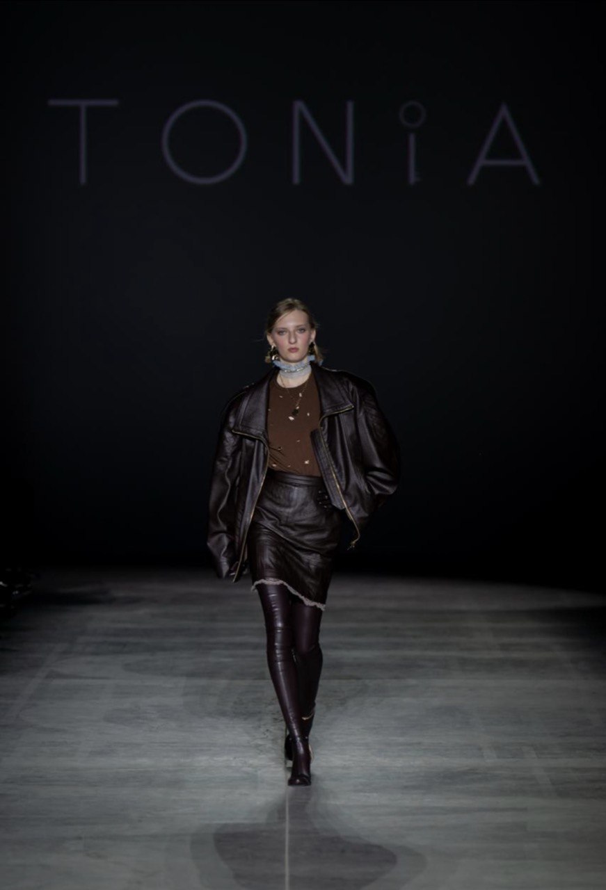 UFW &rsquo;26/27: епоха маньєризму у колекції TONiA