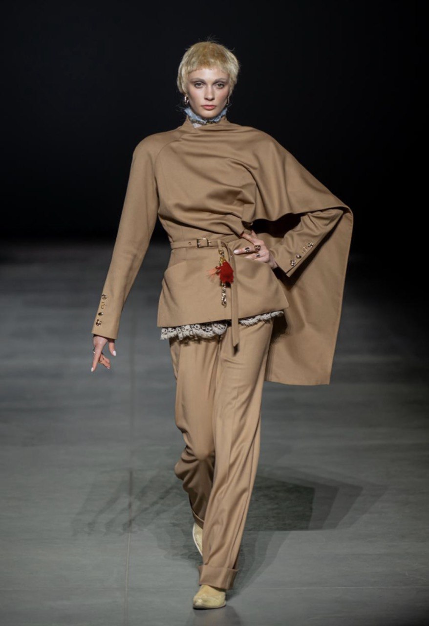 UFW &rsquo;26/27: епоха маньєризму у колекції TONiA