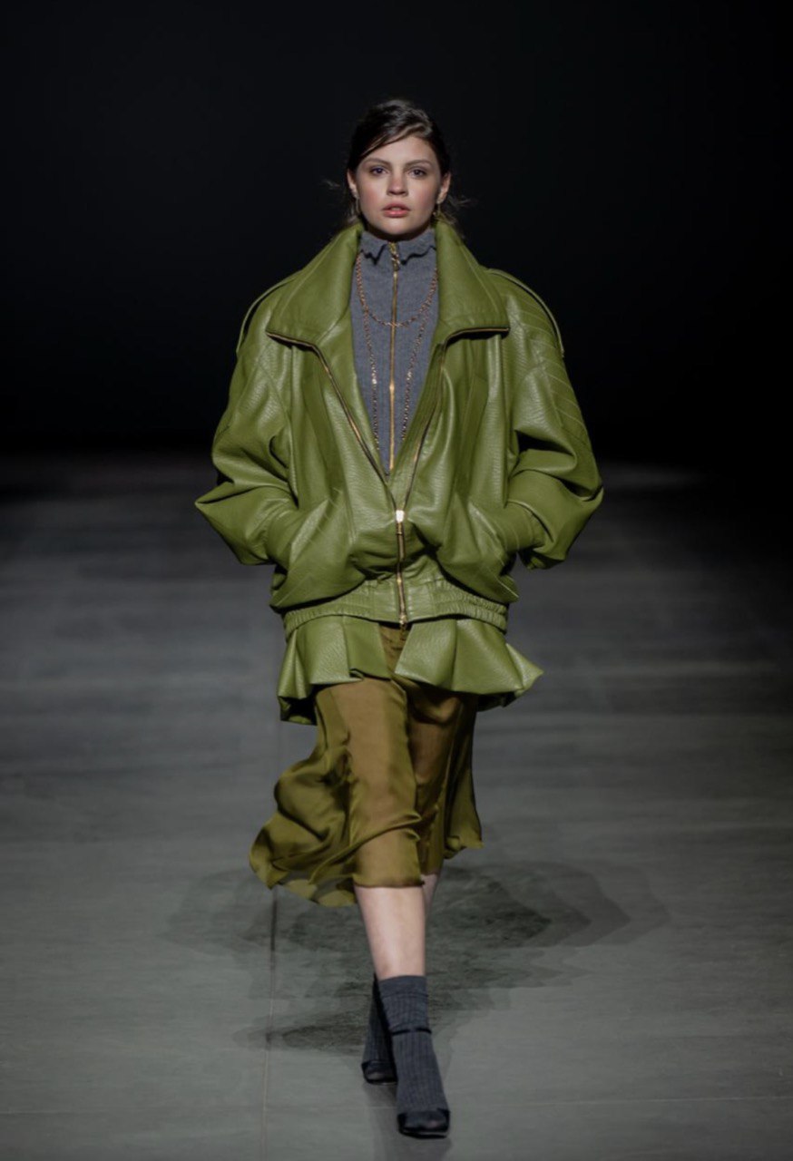 UFW &rsquo;26/27: епоха маньєризму у колекції TONiA