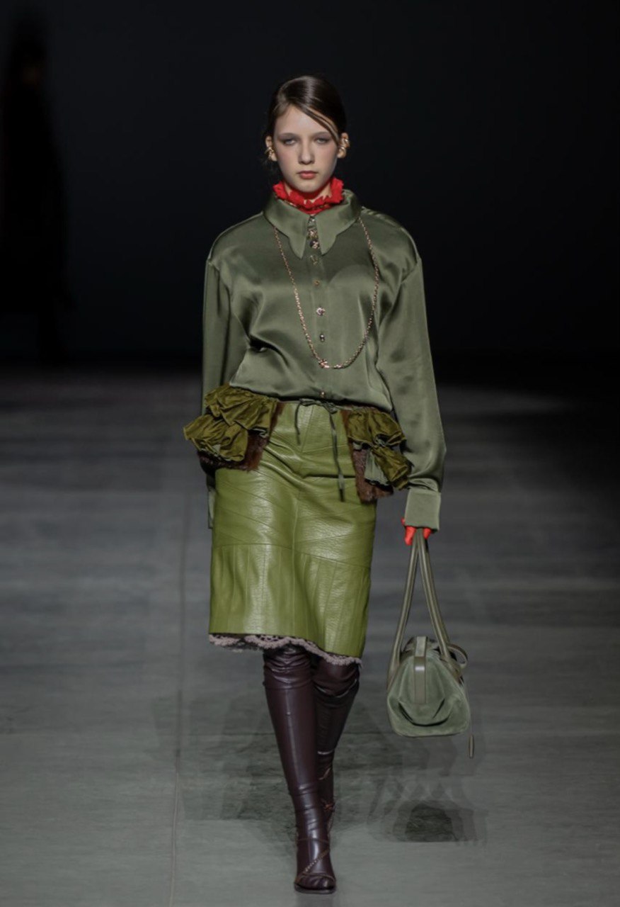 UFW &rsquo;26/27: епоха маньєризму у колекції TONiA