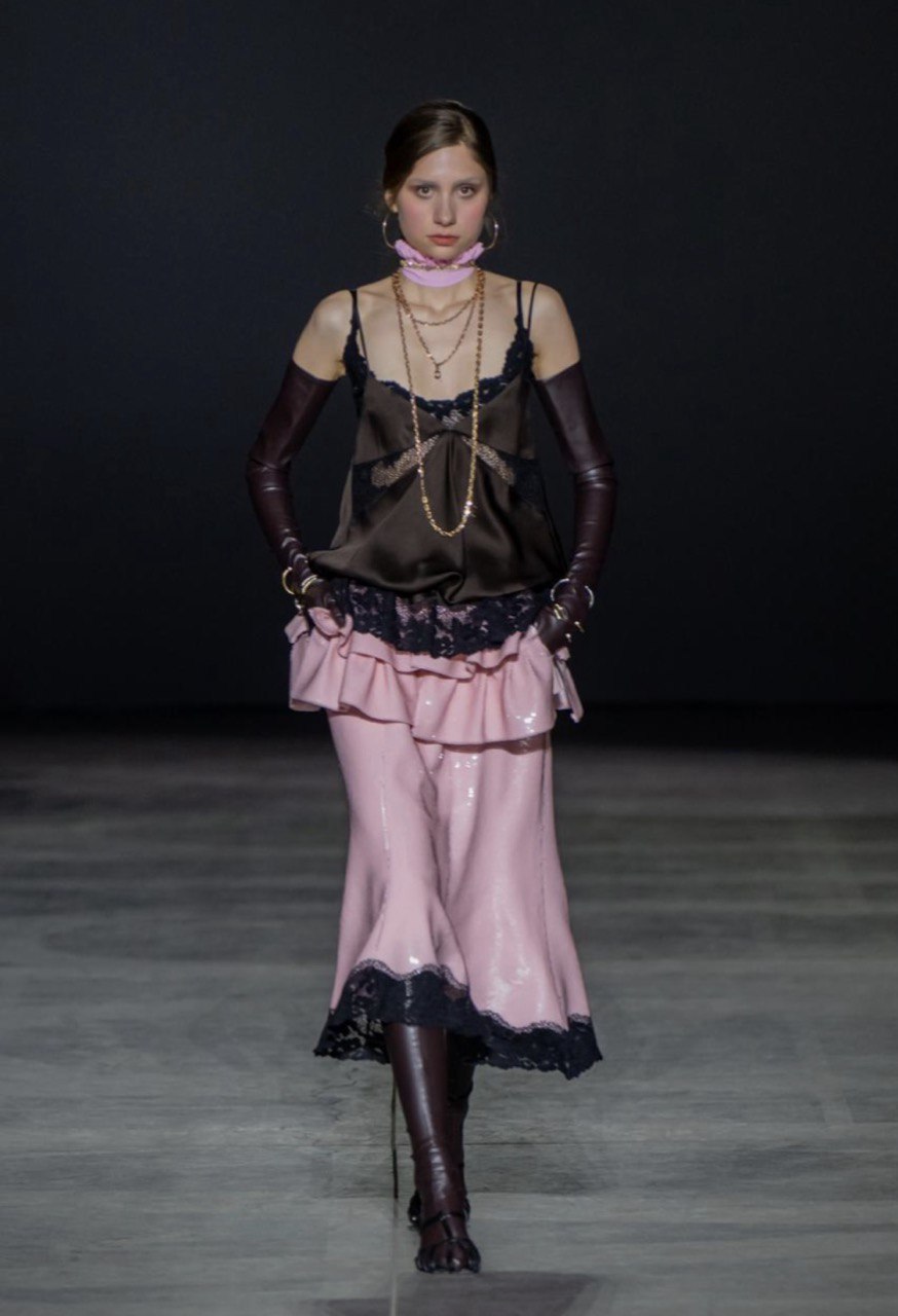 UFW &rsquo;26/27: епоха маньєризму у колекції TONiA