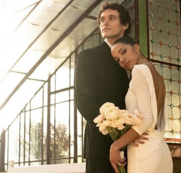 Звезда балета Алексей Тютюнник женился на актрисе Таис Виньоло: смотрим фото