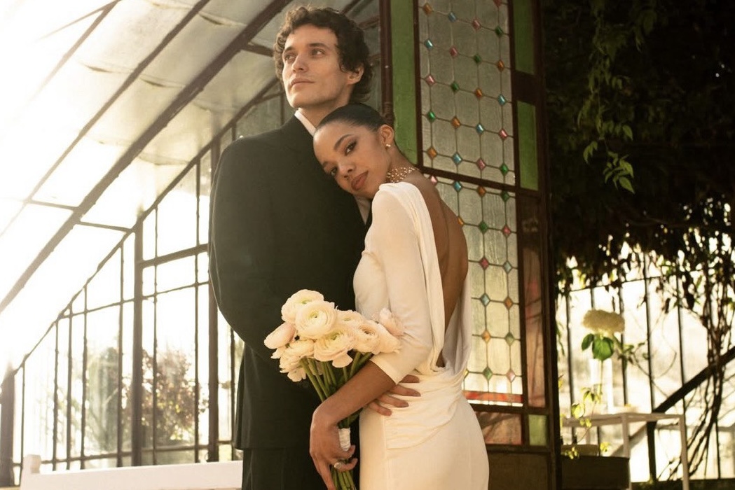 Звезда балета Алексей Тютюнник женился на актрисе Таис Виньоло: смотрим фото