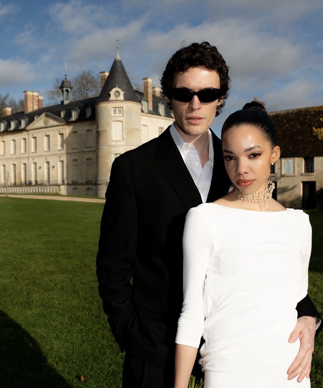 Звезда балета Алексей Тютюнник женился на актрисе Таис Виньоло: смотрим фото