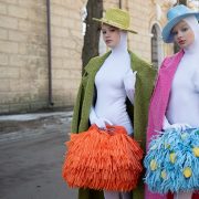 Надя Дорофєєва, Міша Кацурін та інші гості допрем&rsquo;єрного показу комедії &laquo;Песики&raquo;