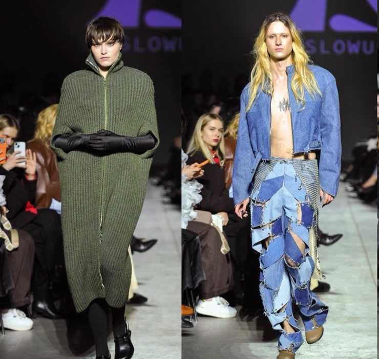 UFW &rsquo;26/27: трансформація демонів та міфічних істот у шоу UPSLOWUSE