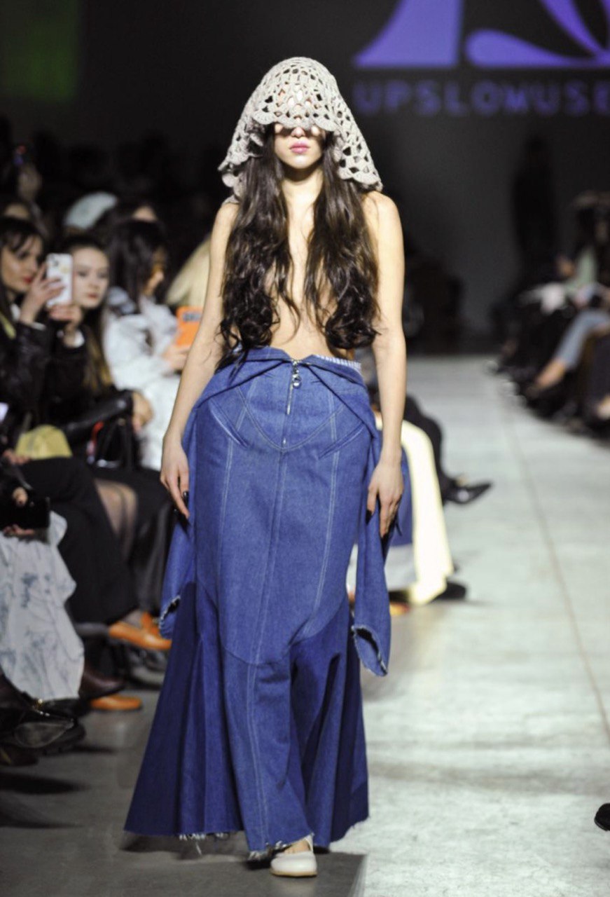 UFW ’26/27: трансформація демонів та міфічних істот у шоу UPSLOWUSE