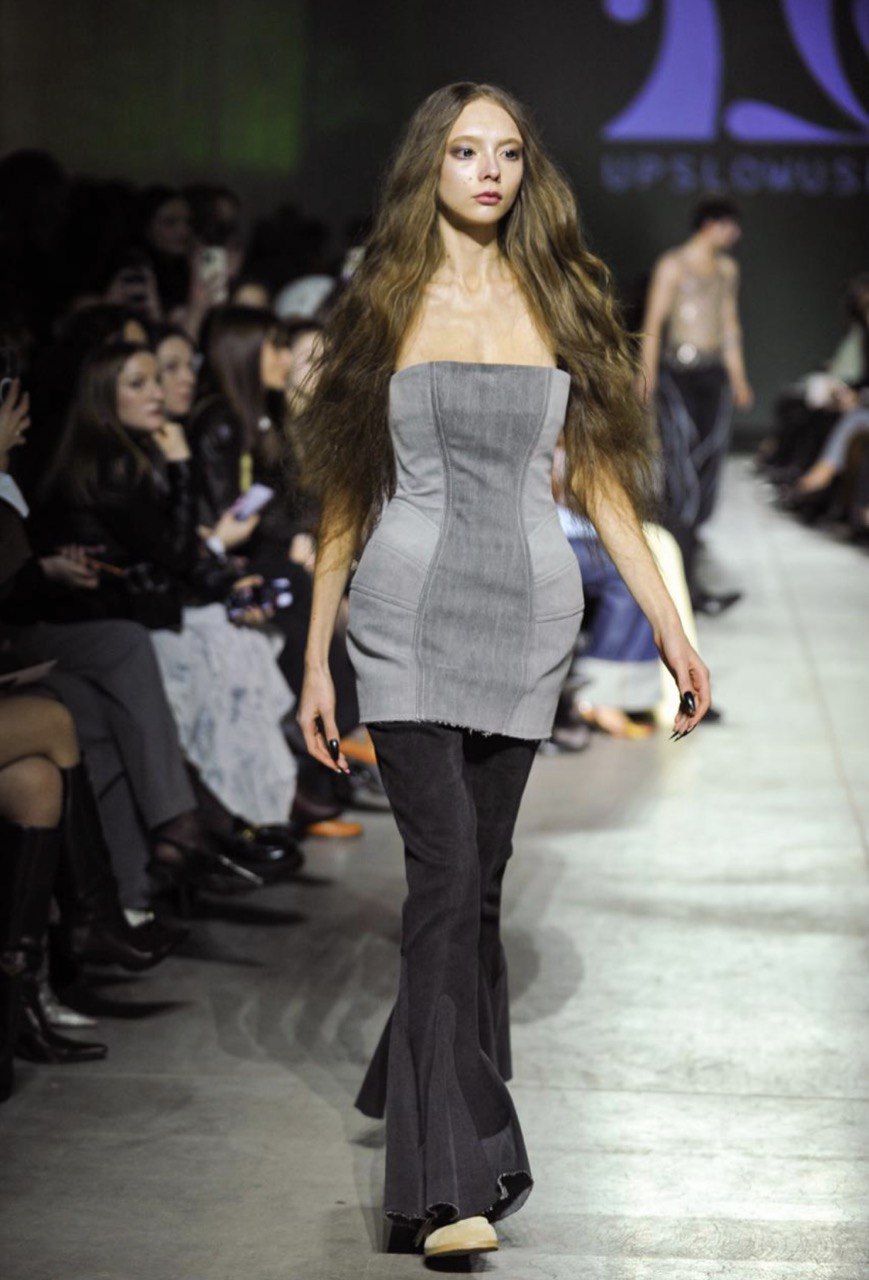 UFW &rsquo;26/27: трансформація демонів та міфічних істот у шоу UPSLOWUSE