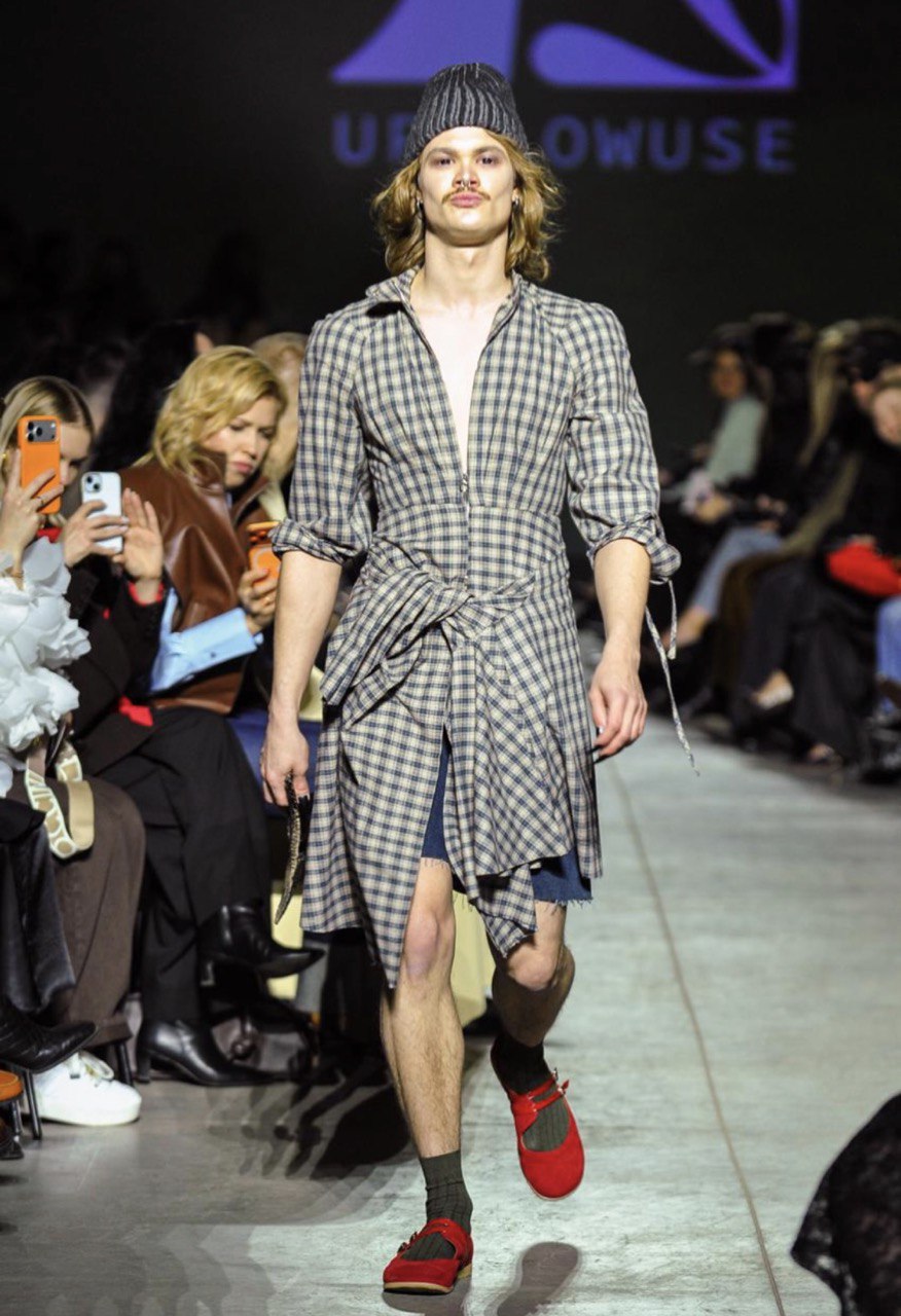 UFW ’26/27: трансформація демонів та міфічних істот у шоу UPSLOWUSE