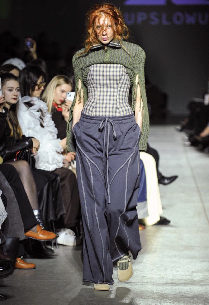 UFW ’26/27: трансформація демонів та міфічних істот у шоу UPSLOWUSE