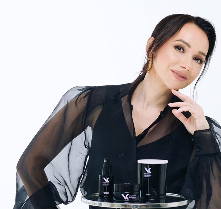 Коли краса має сенс: Вікторія Кацадзе про філософію well-age і благодійність