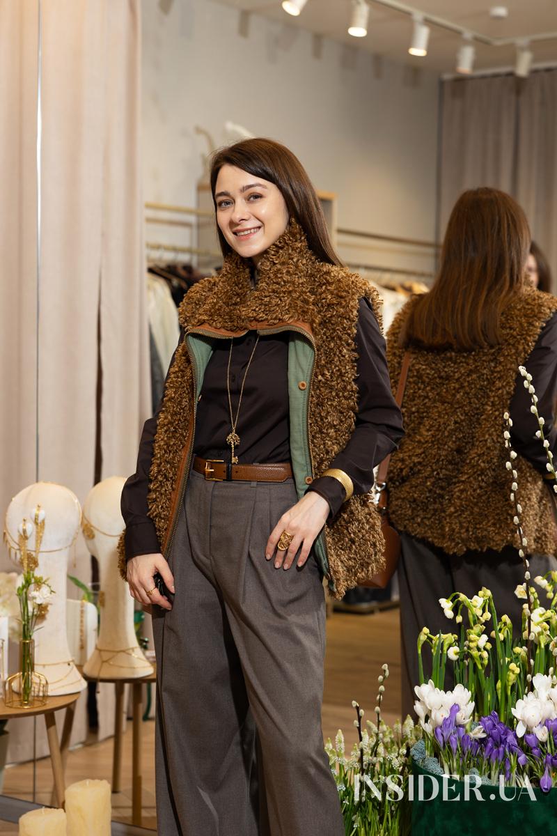 Бренд AGRES відсвяткував відкриття шоуруму в серці Києва