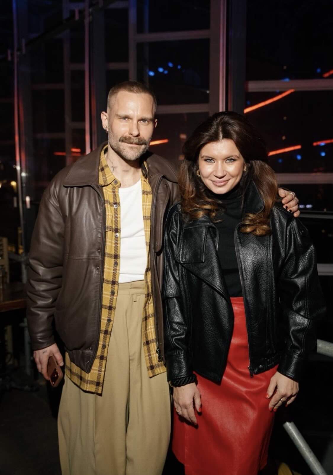 MONATIK, Маша Кондратенко, Саша Норова и другие гости концерта Dantes