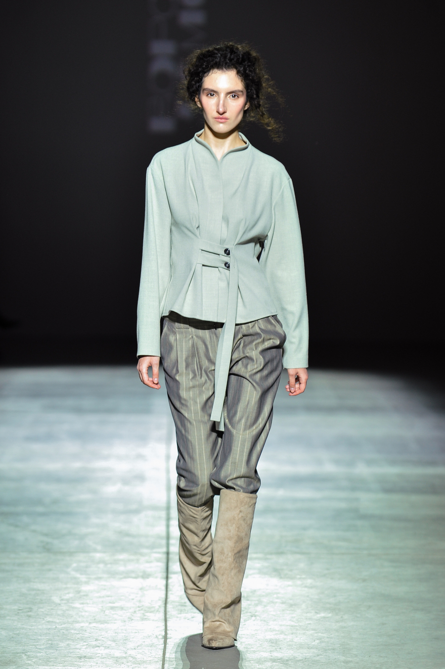 UFW &rsquo;26/27: пастель, фактури та новий ритм міста у колекції Vorozhbyt&Zemskova