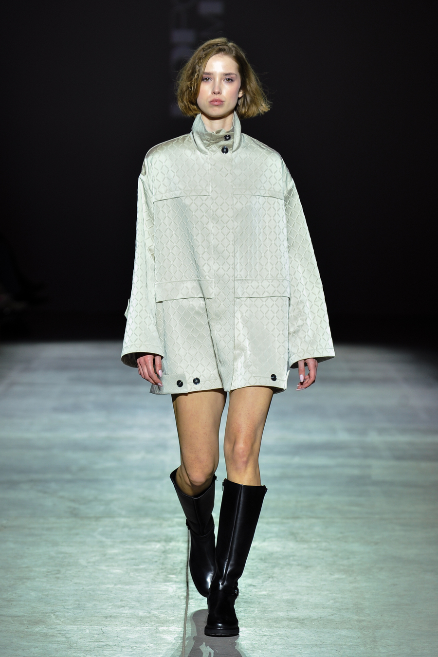 UFW &rsquo;26/27: пастель, фактури та новий ритм міста у колекції Vorozhbyt&Zemskova