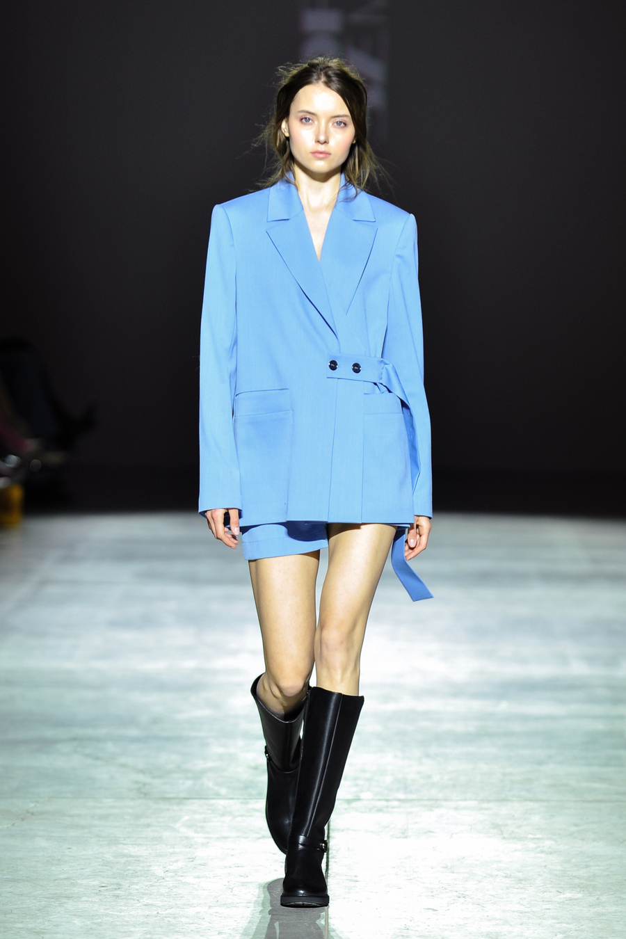 UFW &rsquo;26/27: пастель, фактури та новий ритм міста у колекції Vorozhbyt&Zemskova