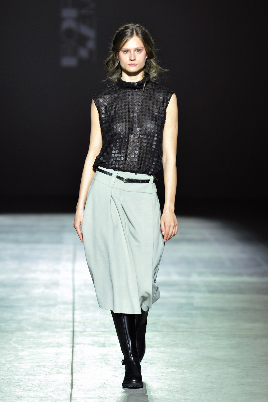 UFW &rsquo;26/27: пастель, фактури та новий ритм міста у колекції Vorozhbyt&Zemskova