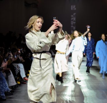 UFW &rsquo;26/27: пастель, фактури та новий ритм міста у колекції Vorozhbyt&Zemskova