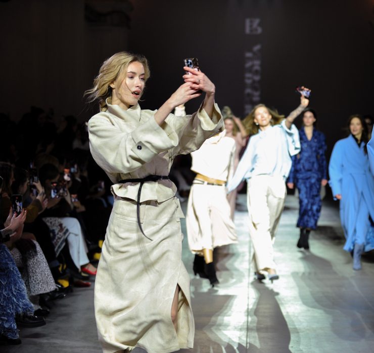 UFW &rsquo;26/27: пастель, фактури та новий ритм міста у колекції Vorozhbyt&Zemskova