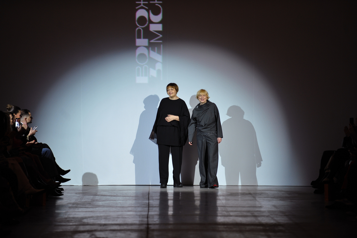 UFW &rsquo;26/27: пастель, фактури та новий ритм міста у колекції Vorozhbyt&Zemskova