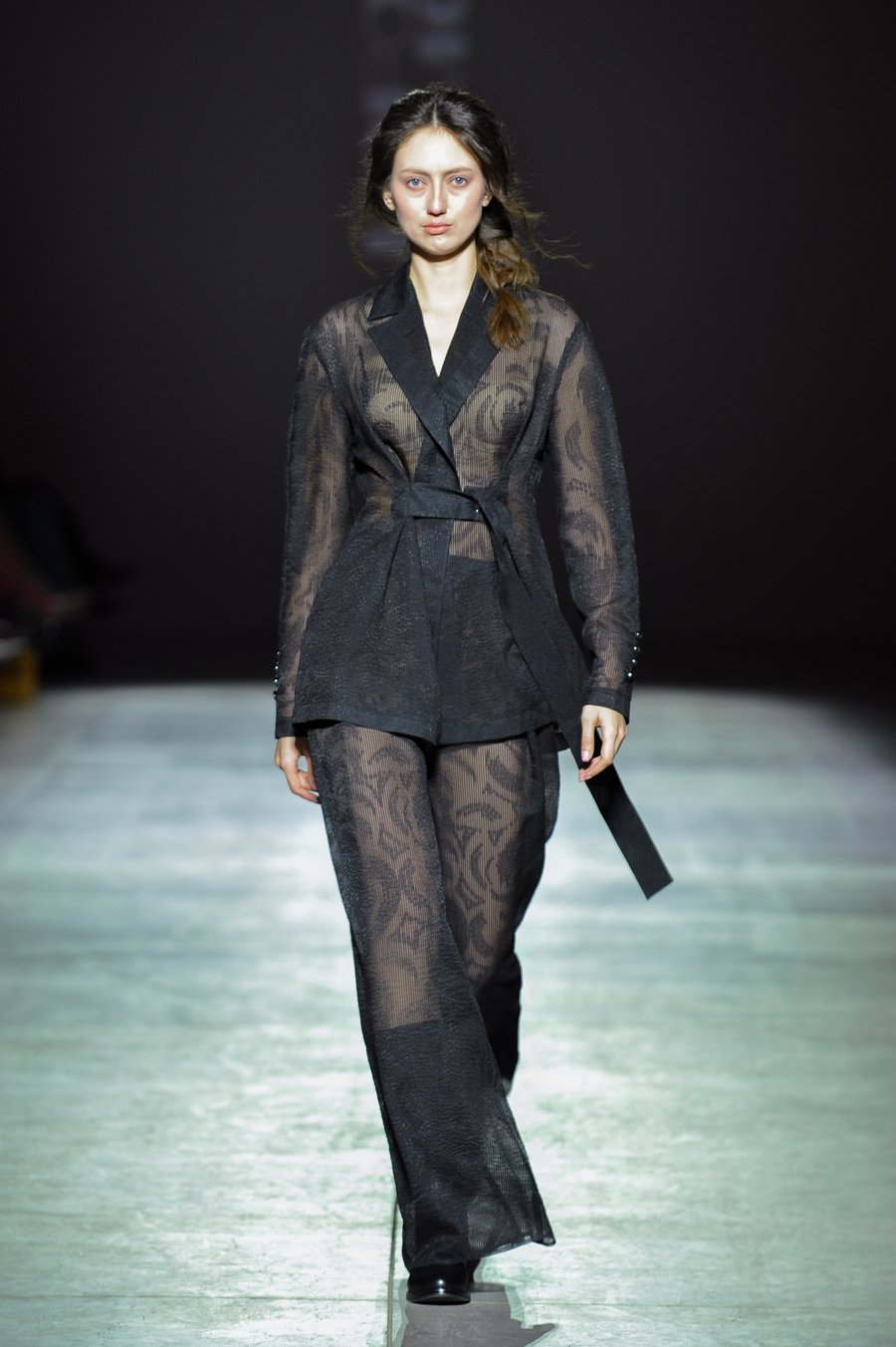 UFW &rsquo;26/27: пастель, фактури та новий ритм міста у колекції Vorozhbyt&Zemskova