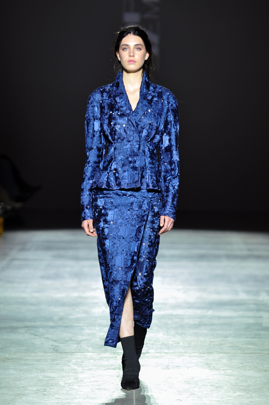 UFW &rsquo;26/27: пастель, фактури та новий ритм міста у колекції Vorozhbyt&Zemskova