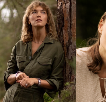 Аризона Мьюз обрала Анастасію Цибуляк амбасадоркою своєї організації DIRT