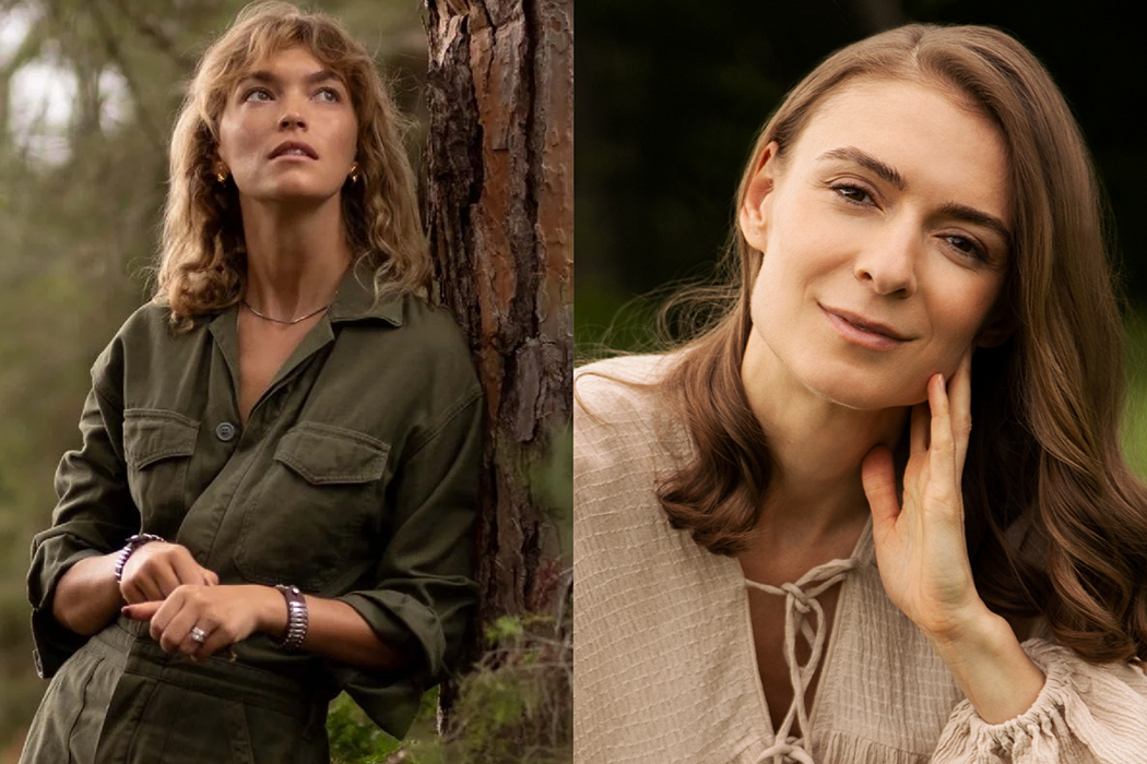 Аризона Мьюз обрала Анастасію Цибуляк амбасадоркою своєї організації DIRT