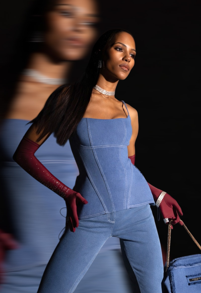 Нова точка відліку: як BUSTIER BRAND переосмислює силу жіночого силуету