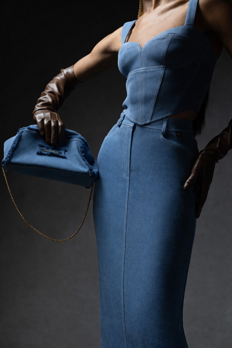 Нова точка відліку: як BUSTIER BRAND переосмислює силу жіночого силуету