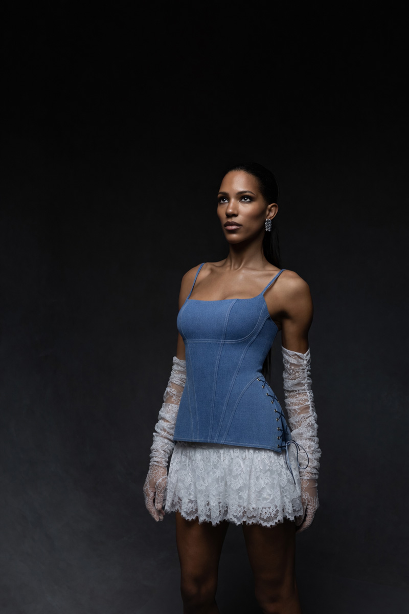 Нова точка відліку: як BUSTIER BRAND переосмислює силу жіночого силуету