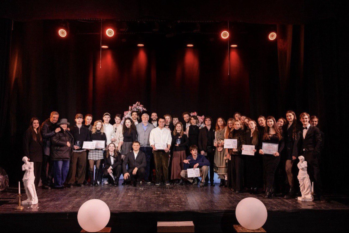 Как прошла премьера спектакля &laquo;Макарий из Вальгаллы&raquo; в Киеве