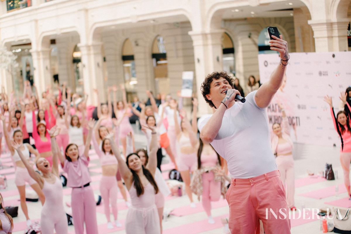 Маша Єфросиніна, TAYANNA та інші учасниці благодійної події &laquo;Магія жіночності&raquo;