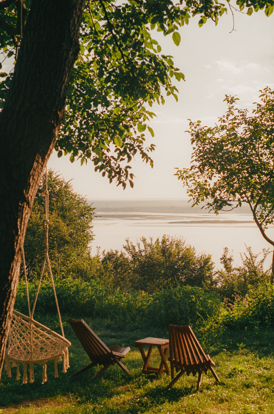 Втеча від міської метушні: 5 локацій для вікенду під Києвом