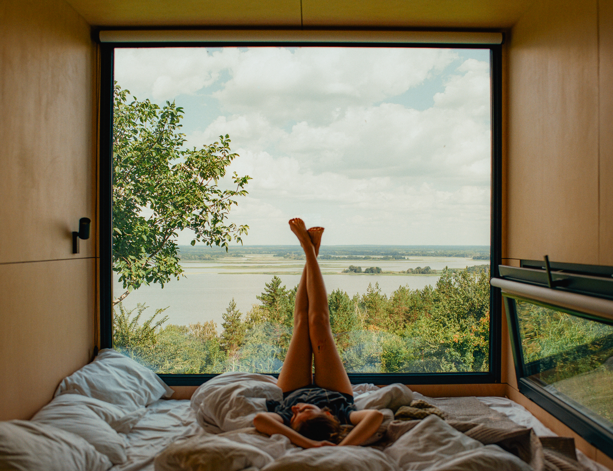 Втеча від міської метушні: 5 локацій для вікенду під Києвом