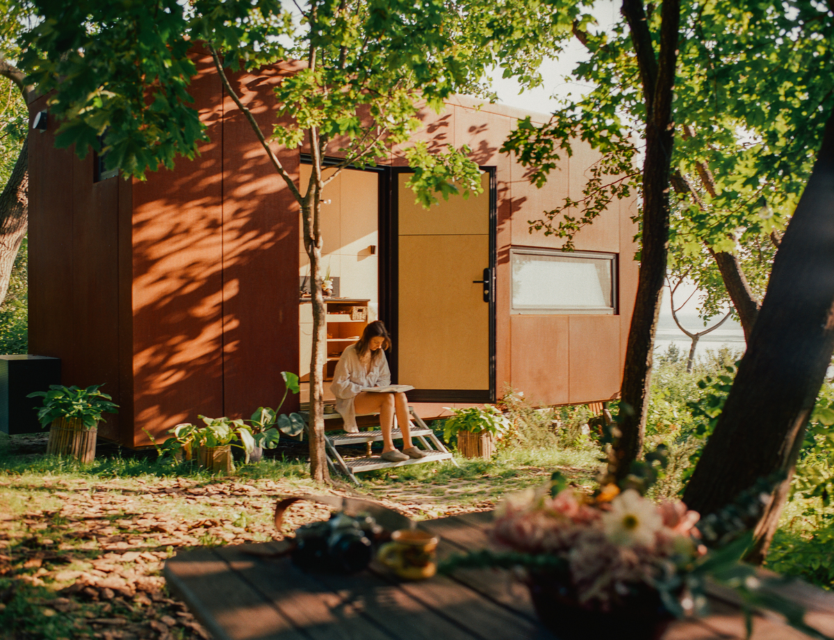 Втеча від міської метушні: 5 локацій для вікенду під Києвом