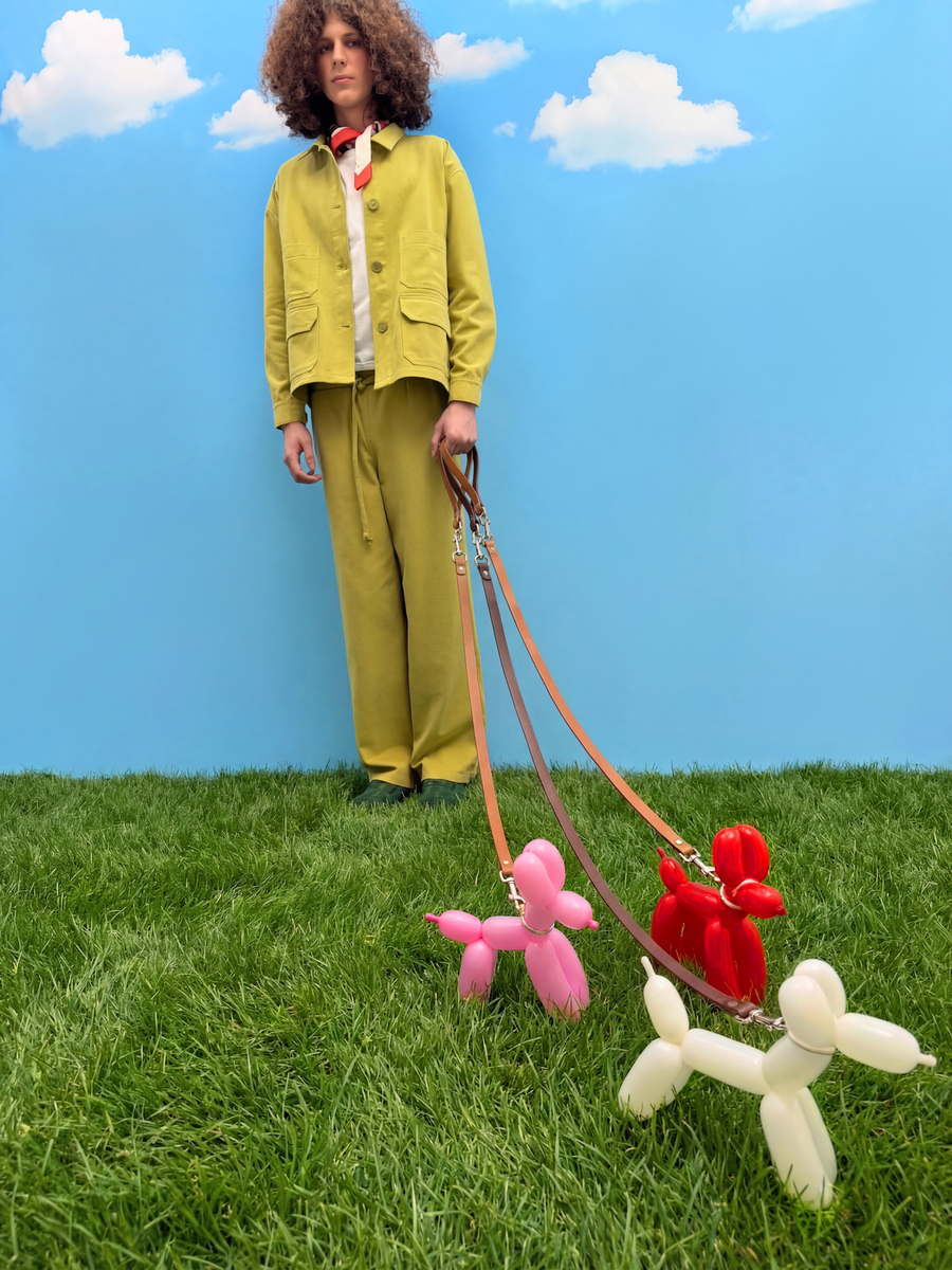 Cuprum Depot переосмислює відчуття &laquo;нічого вдягти&raquo; в новій колекції