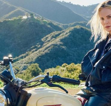 &laquo;Мама его застрелила&raquo;: Шарлиз Терон впервые рассказала о семейной трагедии